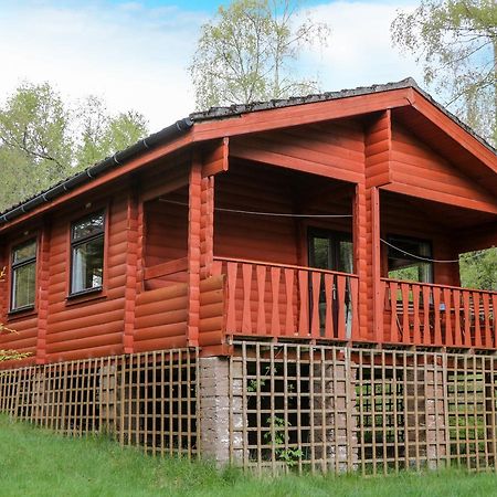 Eagle Lodge Strathpeffer Buitenkant foto