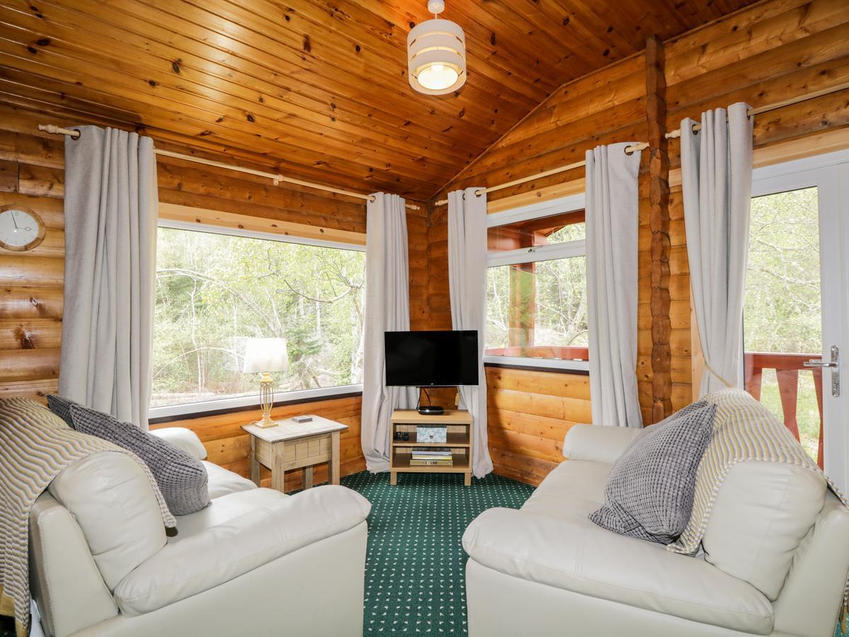 Eagle Lodge Strathpeffer Buitenkant foto